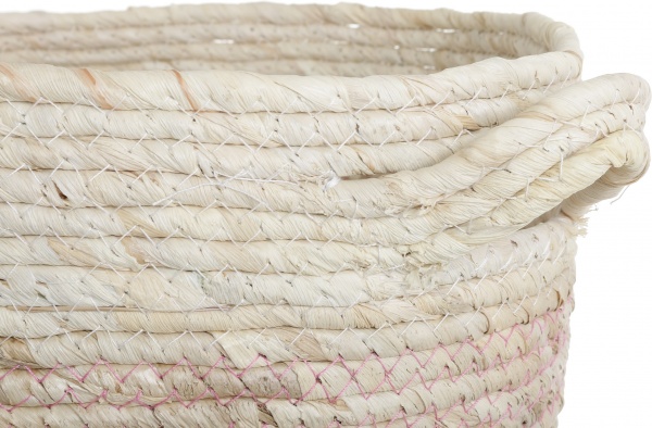 Корзинка декоративная Лате L 380x340x280 мм