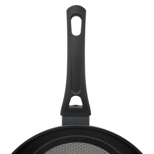 Сковорода WOK с крышкой Hamburg 28 см 25-45-093 Krauff