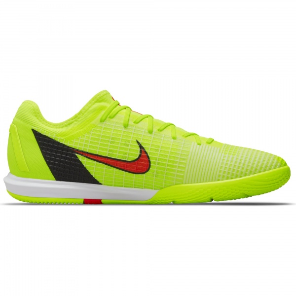 Футзальная обувь Nike Mercurial Vapor 14 Pro IC CV0996-760 р.US 10 белый