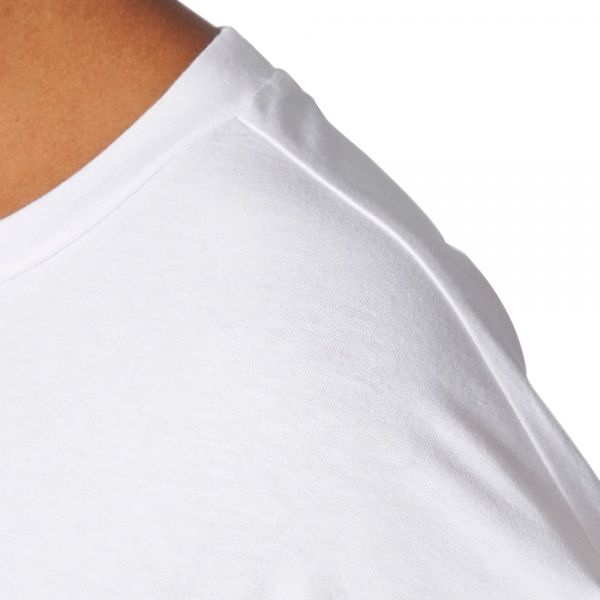 Футболка Adidas Essentials Classic CD1950 XL белый
