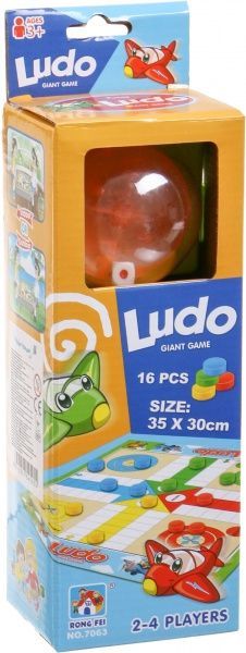 Гра настільна Shantou Лудо 7063