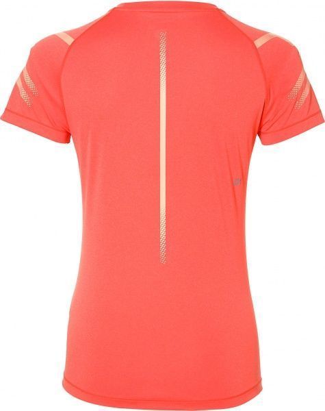 Футболка Asics ICON SS TOP 154540-6051 XS кораловий
