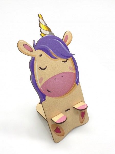 Подставка Единорог ZABAVA 