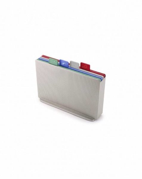 Набор досок разделочных с подставкой Chopping Boards 1000776 Joseph Joseph