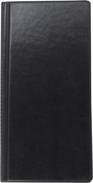 Визитница Buromax на 96 визиток черная BM.3521-01 