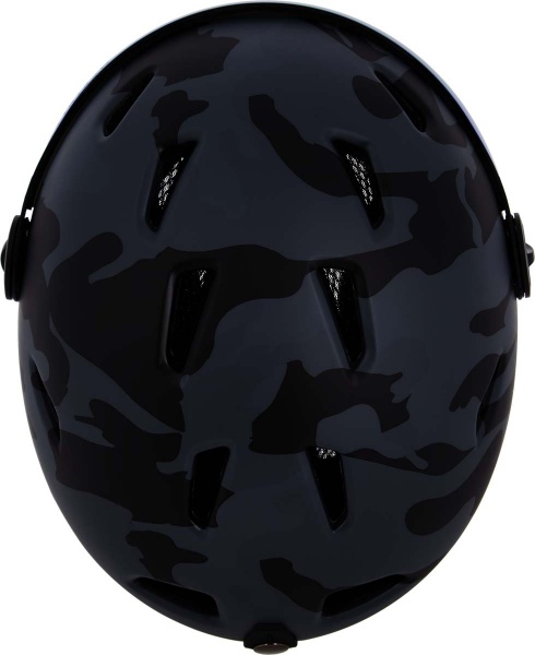 Шлем McKinley Pulse JR REVO HS-016 409104-900050 S камуфляж