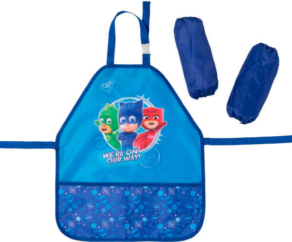 Фартух для творчості літачки 7-8 років Перо