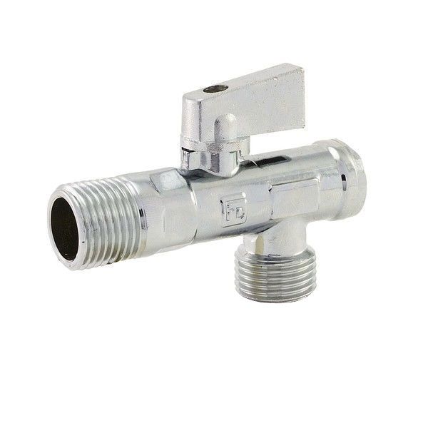 Кран угловой FADO S.r.l 1/2