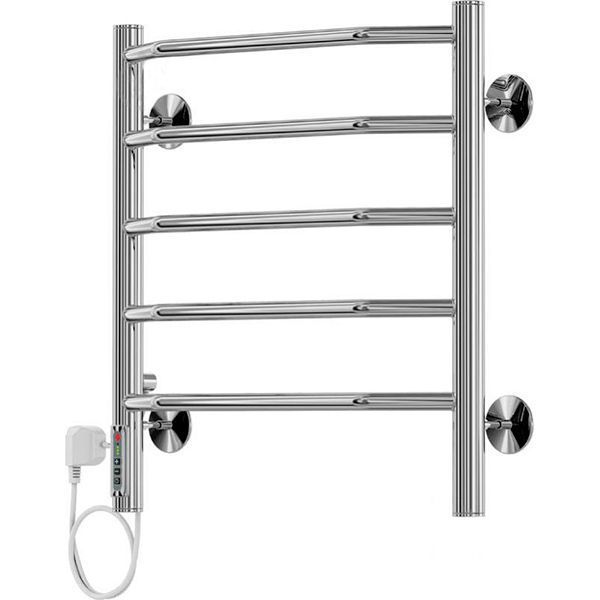 Рушникосушарка електрична Hi-Therm Veneto 5 450x500 Е32 L