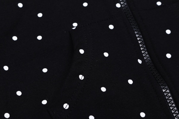 Худі для дівчинки Blue Seven р.92 чорний 764637 X * 98 