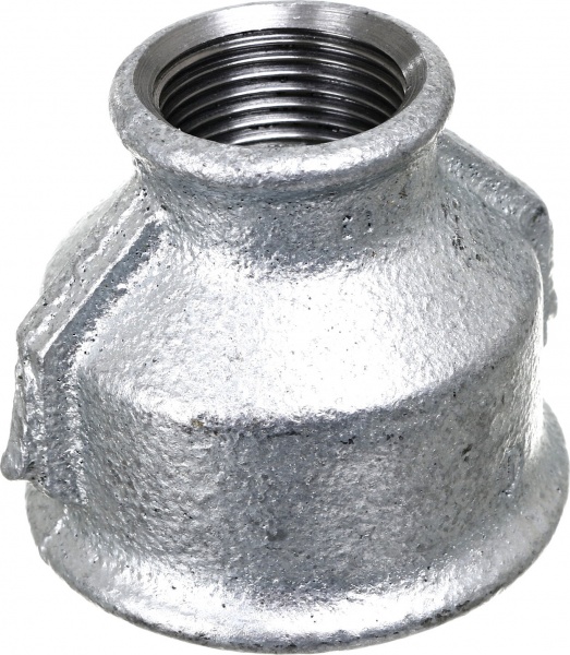 Перехідник Atusa оцинкований Ø2