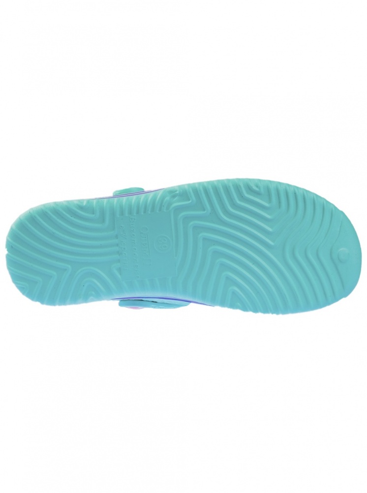 Сабо FX Shoes L-106 р.38 мятный