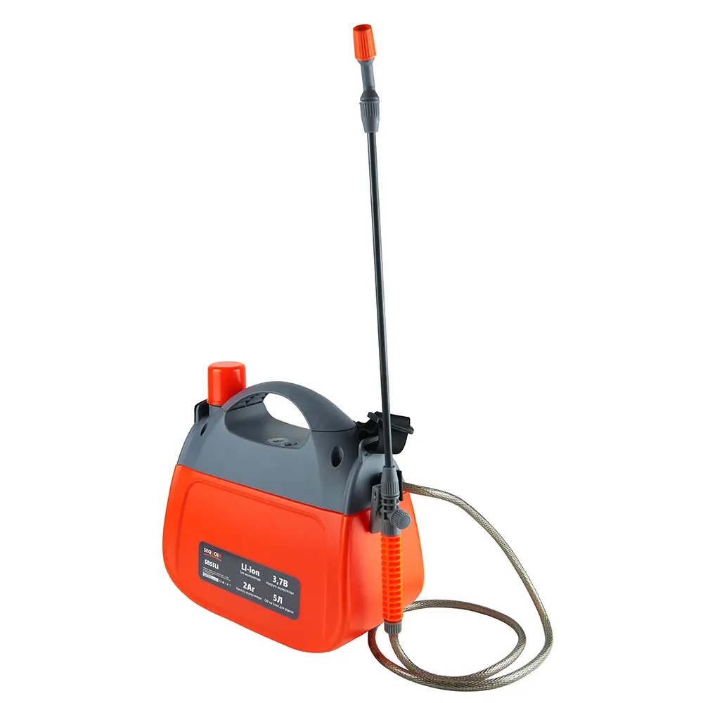 Обприскувач акумуляторний SEQUOIA SBS5Li 5 л