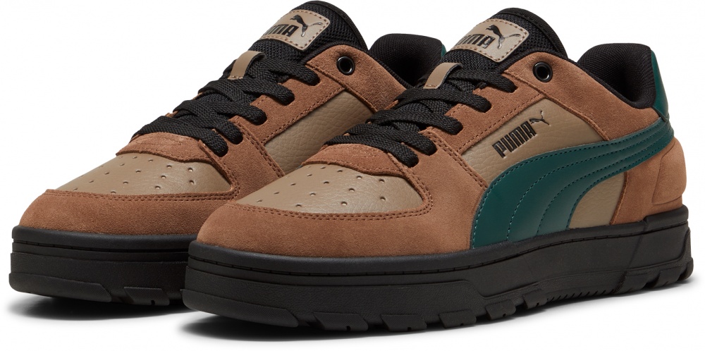 Кроссовки мужские демисезонные Puma CAVEN 2.0 ABRUPT SD 39746701 р.44,5 коричневые