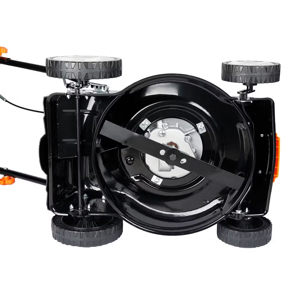 Газонокосилка бензиновая SEQUOIA SPLM4000