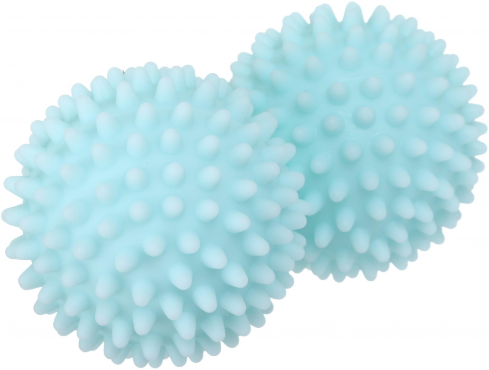 Мячик для стирки для стирки белья 6 см 2 шт. Vivendi