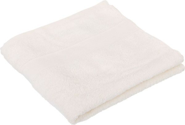 Полотенце махровый 50x90 см кремовый UP! (Underprice) 