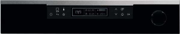 Духова шафа Electrolux OKC8P31X