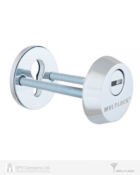 Броненакладка Mul-T-Lock SL3 D55 хром
