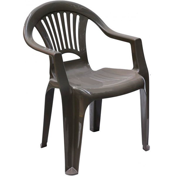 Стул Алеана Луч 77,5x57x56 см капучино 