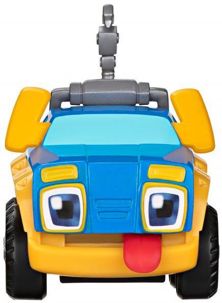 Игровой набор Rev&Roll Die Cast Rev & Rumble 