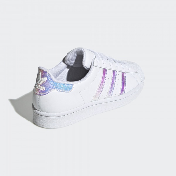 Кросівки Adidas SUPERSTAR J FV3139 р.38 білий