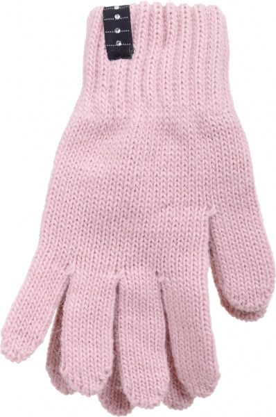 Рукавички ДАЙС VIP р.5 рожевий 13830200 