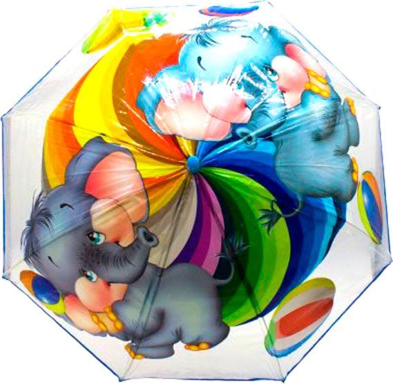 Зонт детский в ассортименте CEL-403 