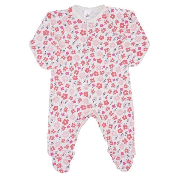 Чоловічок ТМ Софія Flowers р.50 рожевий 130250 