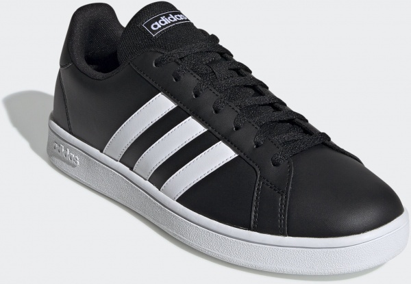 Кроссовки Adidas GRAND COURT BASE EE7900 р.UK 12,5 черный