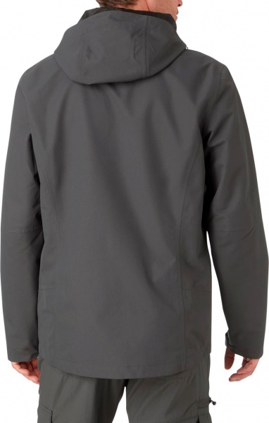 Куртка McKinley Terang Shell II ux 280751-902046 р.2XL сірий