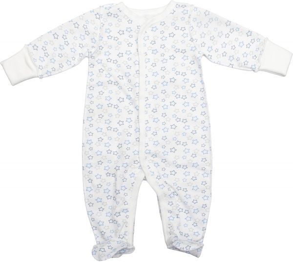 Боди Фламинго ясельный р.62 молочный 365-310 