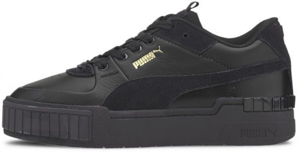 Кроссовки Puma Cali Sport Mix Wn s 37120207 р.UK 6 черный