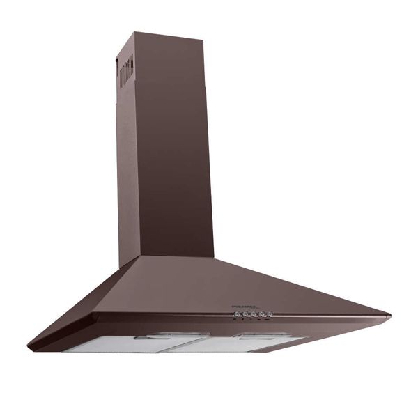 Витяжка Pyramida Casa K brown 50 см