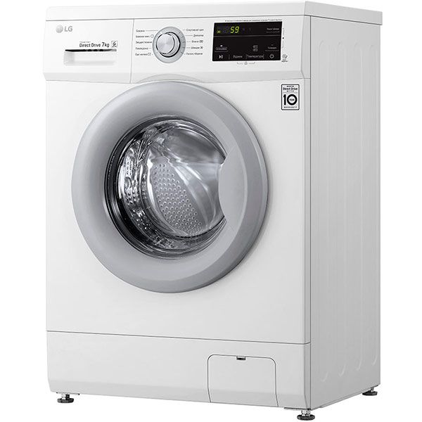 Стиральная машина LG F2J3HN1W