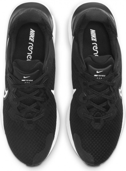 Кросівки Nike Renew Run 2 CU3504-005 р.US 11,5 чорний