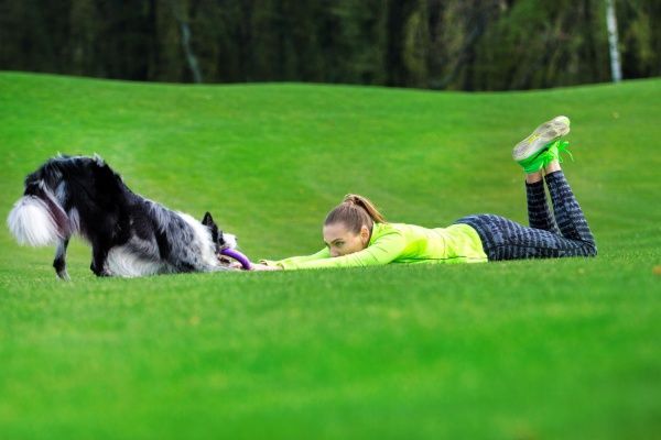 Снаряд тренировочный Puller Midi для собак 20 см