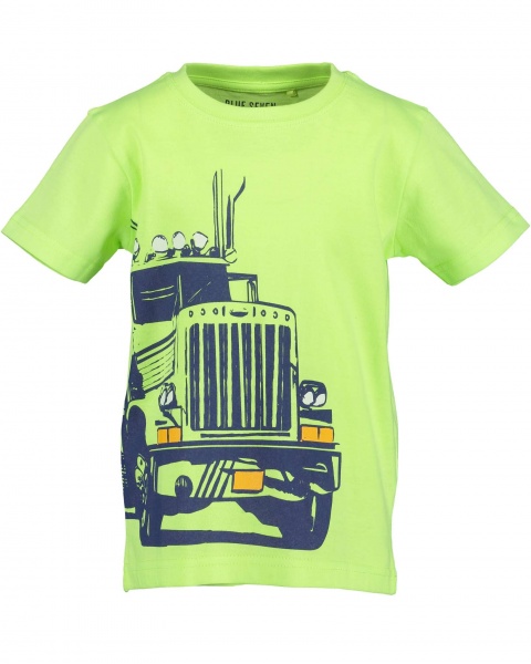 Футболка детские Blue Seven р.128 салатовый 802214 X_707_р.128 