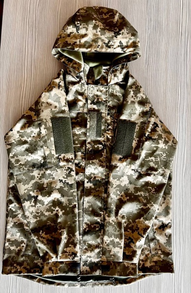 Куртка Венето Тактик 