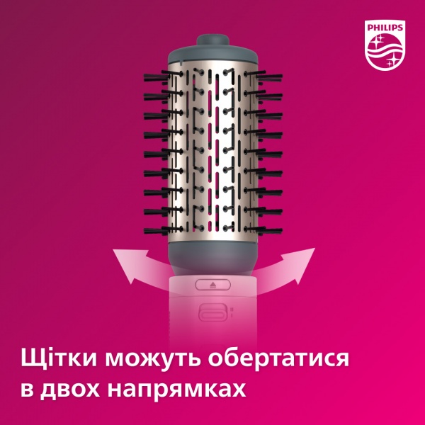Фен-щітка Philips BHA710/00