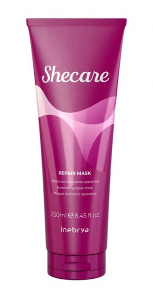 Маска для волос INEBRYA Shesare Repair Mask 250 мл