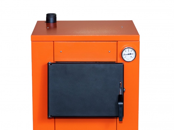 Котел твердотопливный Maxiterm Классик 12