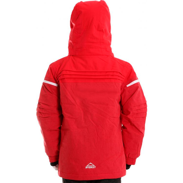 Куртка McKinley Rosana Str 250747-260 128 червоний