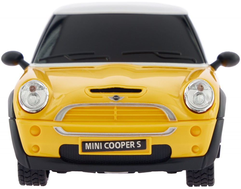 Автомобіль на радіокеруванні Rastar BMW Mini Cooper 1:24 454.00.65