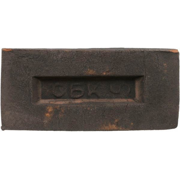 Цегла ручної формовки СБК Гленбург коричневий