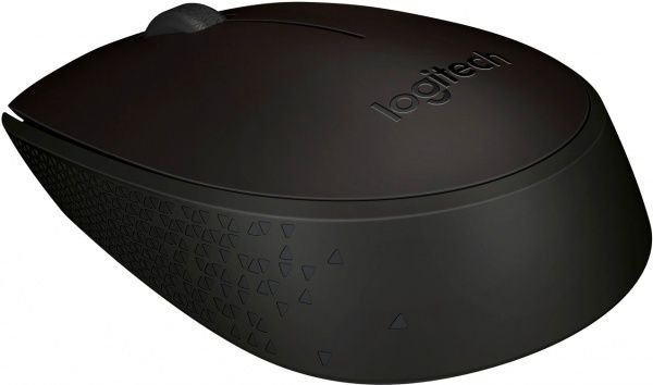 Миша Logitech B170 Business EMEA 910-004798 black 