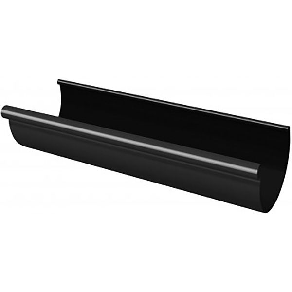 Ринва водостічна RAINWAY графітова Rainway 130 мм 3 м графіт 