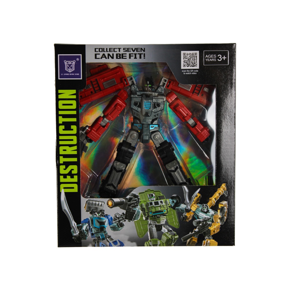 Трансформер Shantou LJ1672G