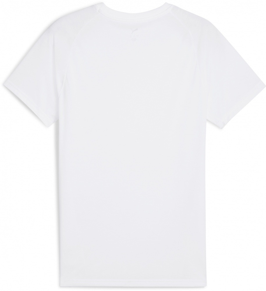 Футболка Puma EVOSTRIPE Tee 68461102 р.S білий