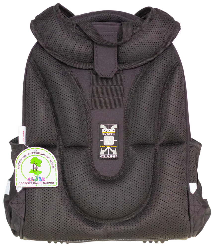 Ранец школьный CLASS Skate 38х29х16 см 2516C 13010122